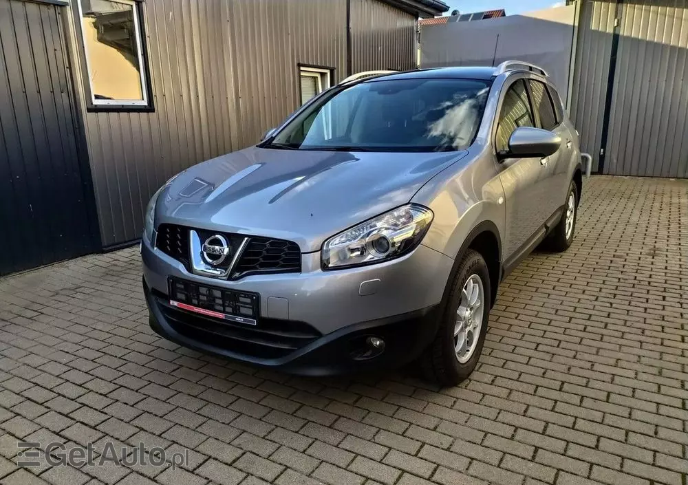 NISSAN Qashqai+2 1.6 Acenta