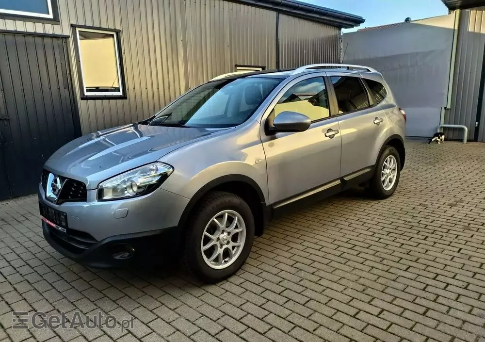 NISSAN Qashqai+2 1.6 Acenta
