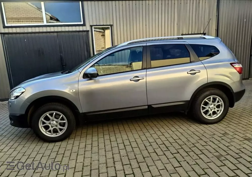 NISSAN Qashqai+2 1.6 Acenta