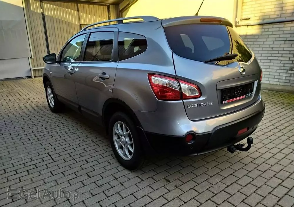 NISSAN Qashqai+2 1.6 Acenta