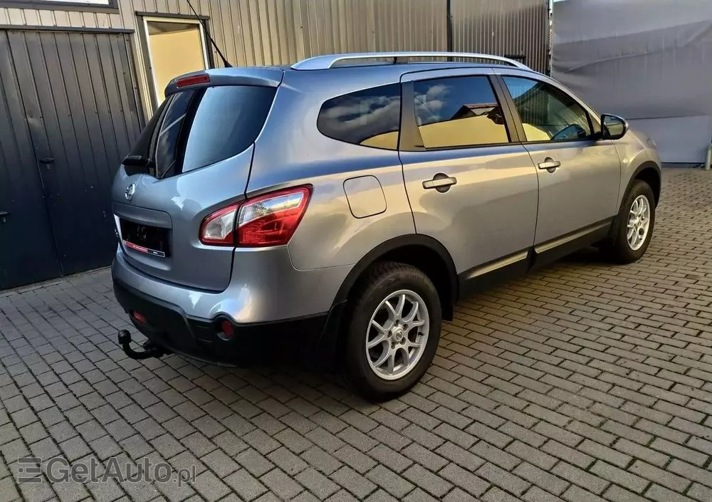 NISSAN Qashqai+2 1.6 Acenta