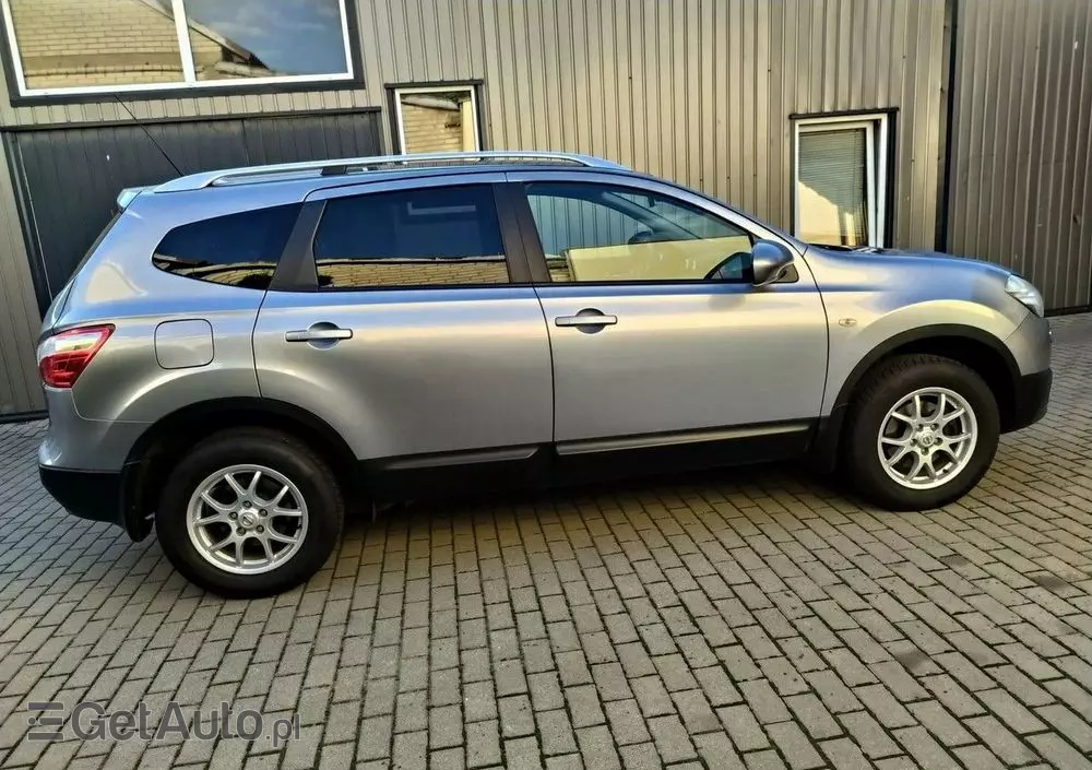 NISSAN Qashqai+2 1.6 Acenta
