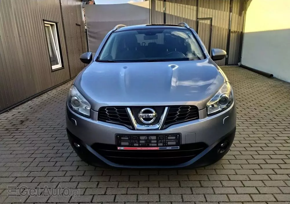 NISSAN Qashqai+2 1.6 Acenta