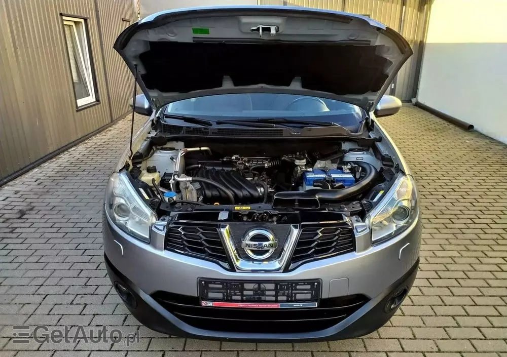 NISSAN Qashqai+2 1.6 Acenta