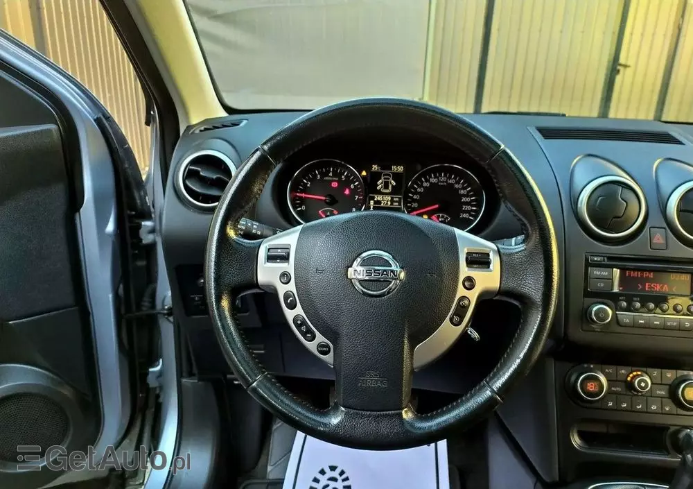 NISSAN Qashqai+2 1.6 Acenta