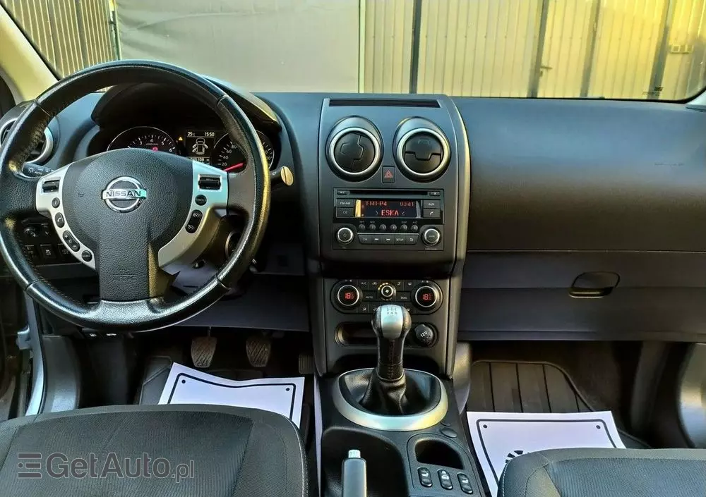 NISSAN Qashqai+2 1.6 Acenta