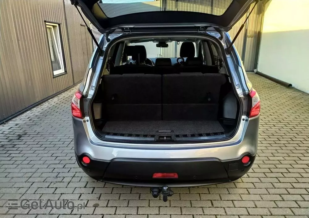 NISSAN Qashqai+2 1.6 Acenta