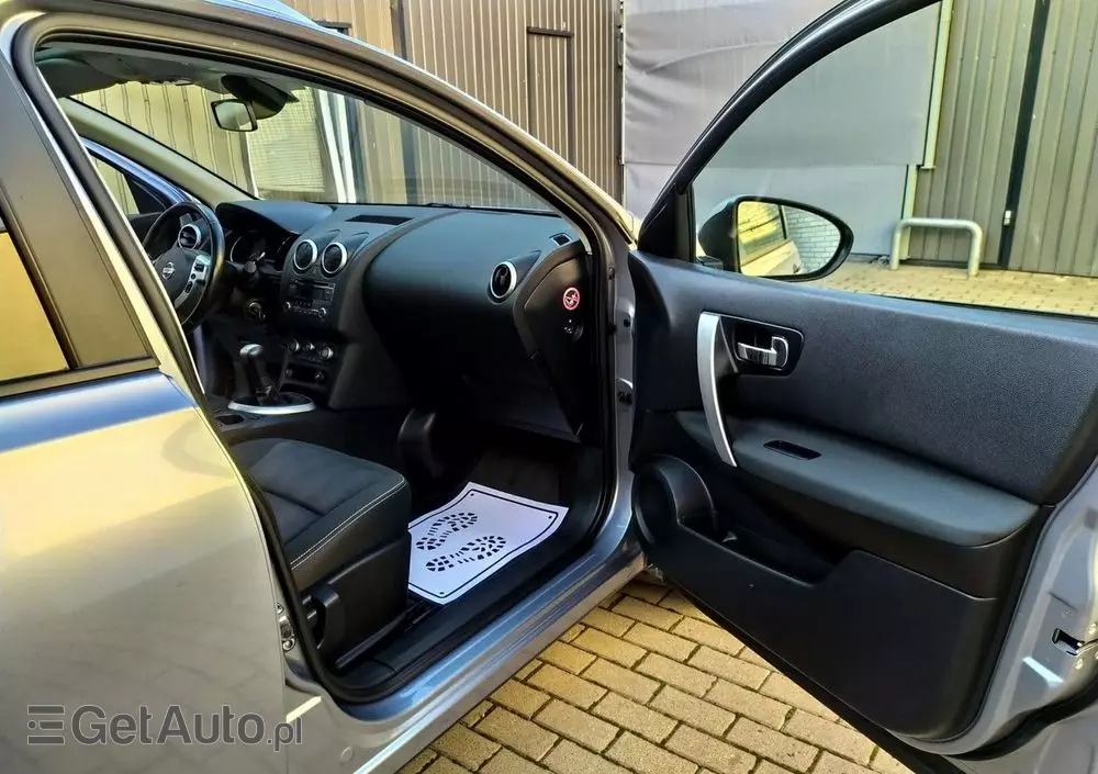 NISSAN Qashqai+2 1.6 Acenta