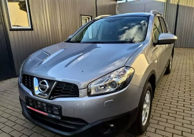 NISSAN Qashqai+2 1.6 Acenta