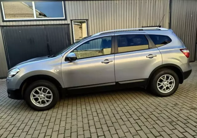 NISSAN Qashqai+2 1.6 Acenta
