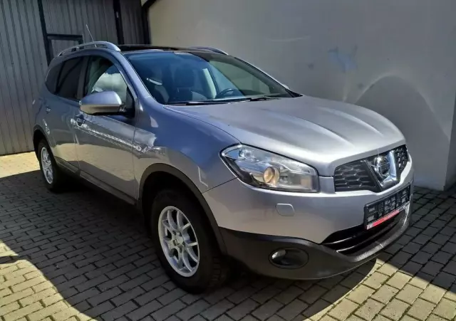 NISSAN Qashqai+2 1.6 Acenta