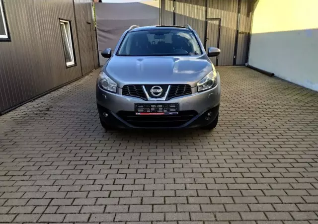 NISSAN Qashqai+2 1.6 Acenta