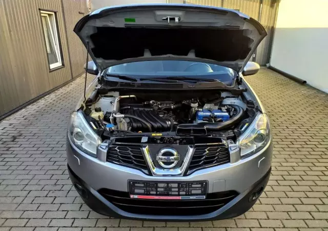 NISSAN Qashqai+2 1.6 Acenta