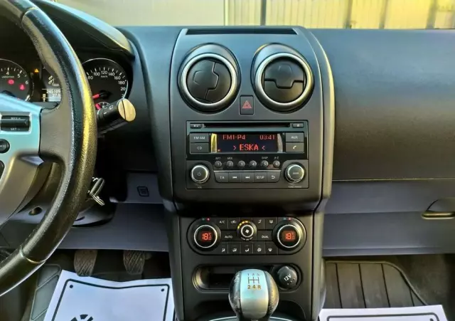 NISSAN Qashqai+2 1.6 Acenta