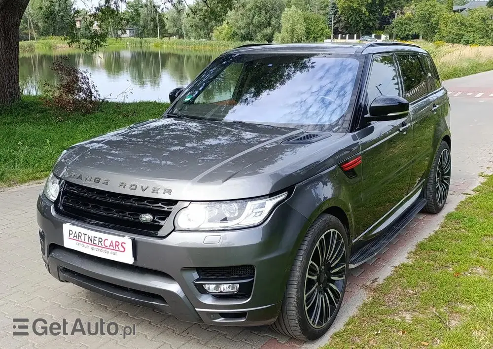 LAND ROVER Range Rover Sport SDV6 HSE Dynamic