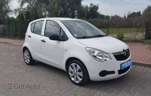 OPEL Agila 