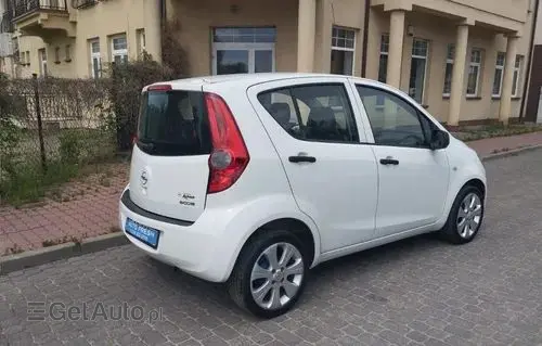 OPEL Agila 