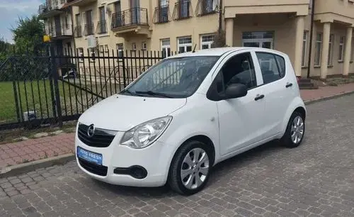 OPEL Agila 