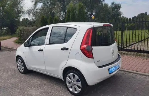 OPEL Agila 