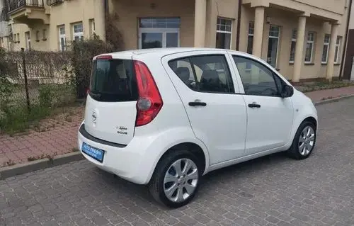 OPEL Agila 
