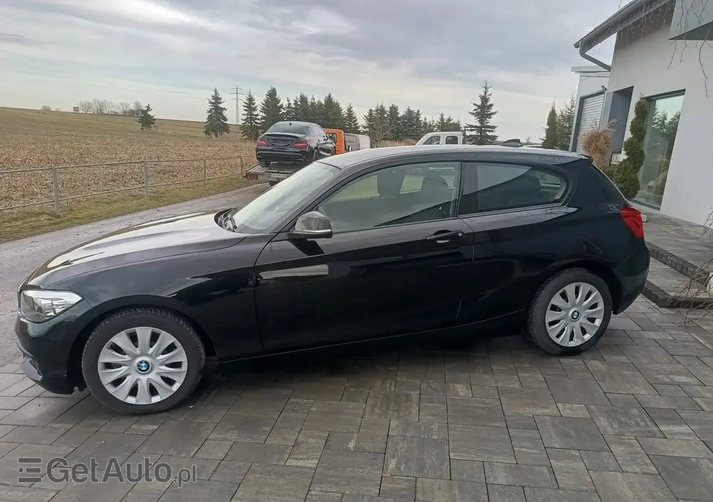 BMW Seria 1 