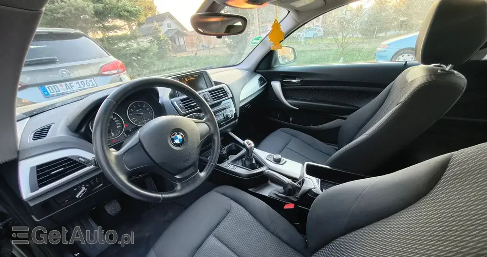BMW Seria 1 