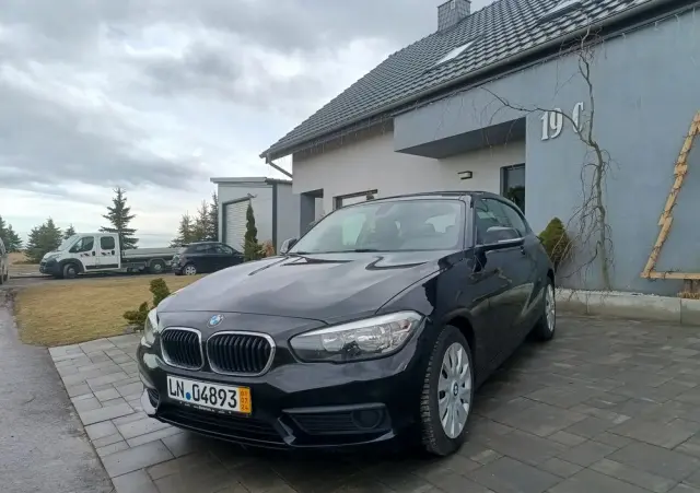 BMW Seria 1 