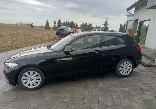 BMW Seria 1 