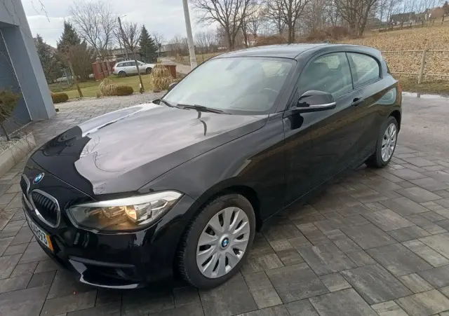 BMW Seria 1 