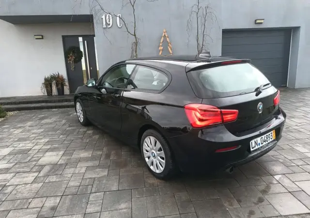 BMW Seria 1 