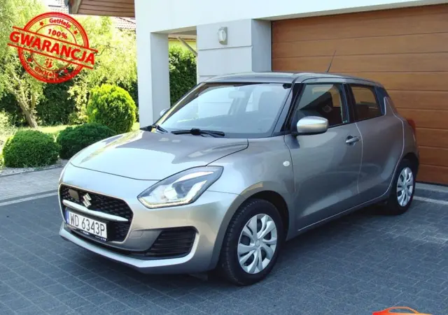 SUZUKI Swift 1.2 Dualjet SHVS Premium