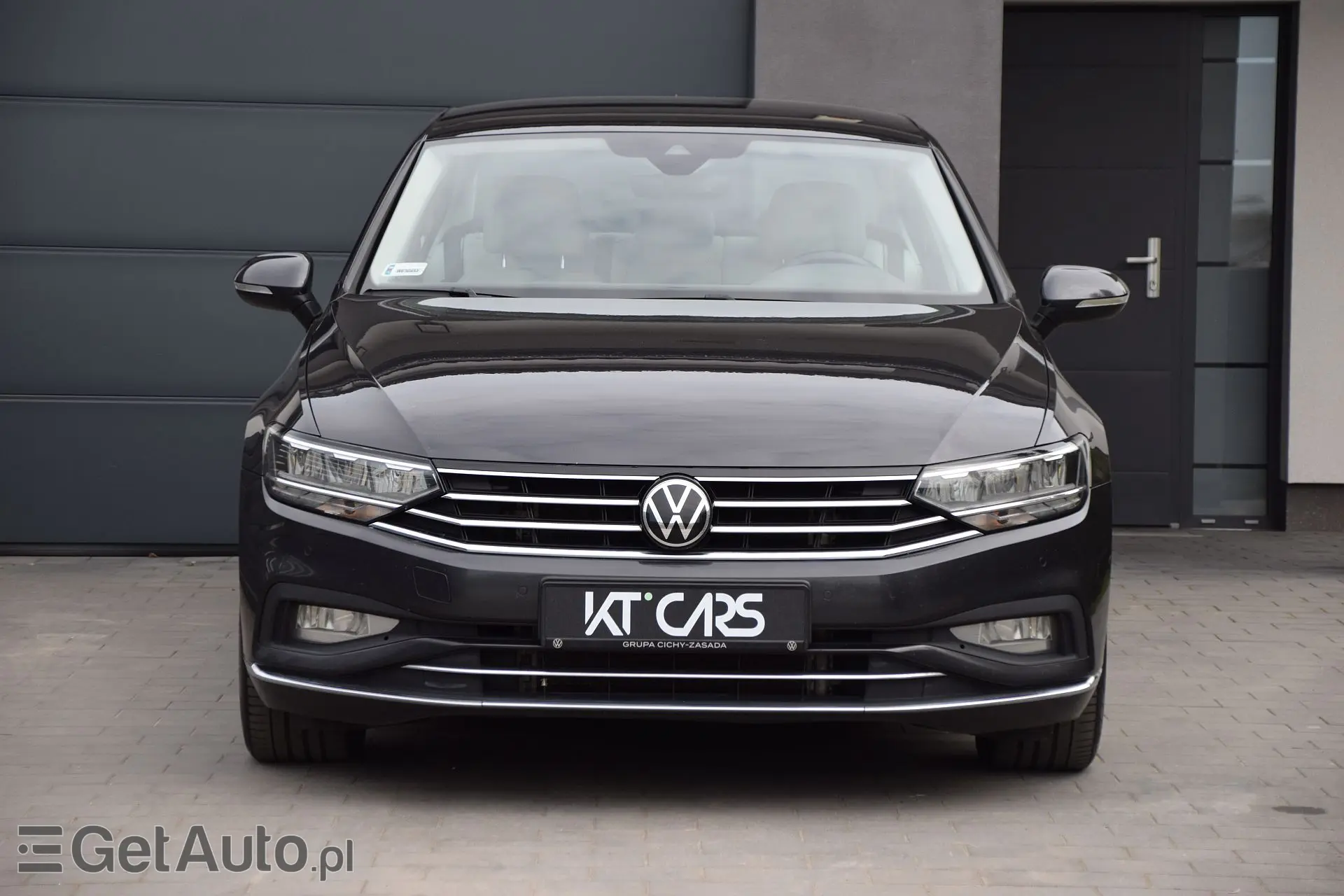 VOLKSWAGEN Passat Elegance 4MOTION DSG