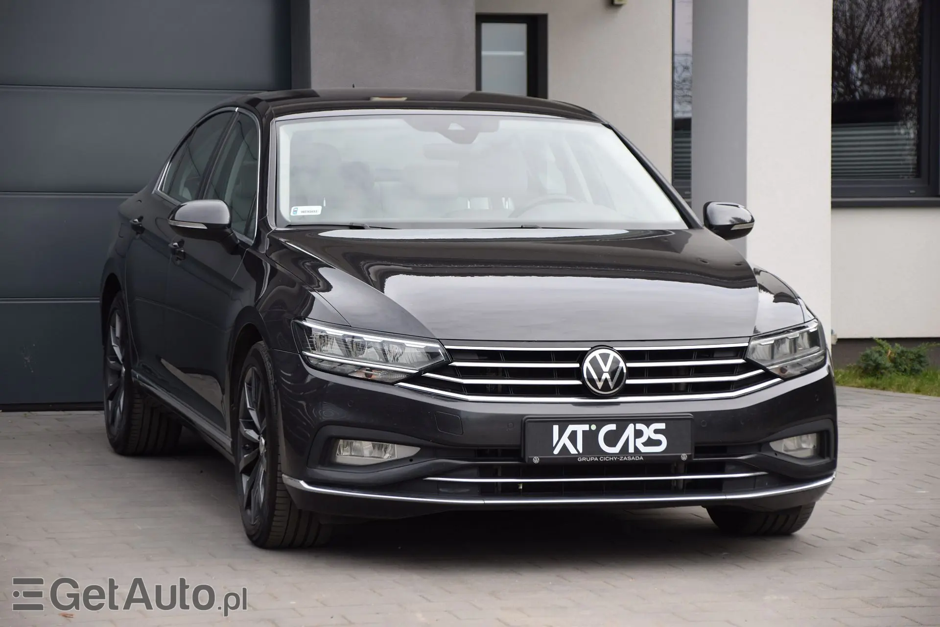 VOLKSWAGEN Passat Elegance 4MOTION DSG