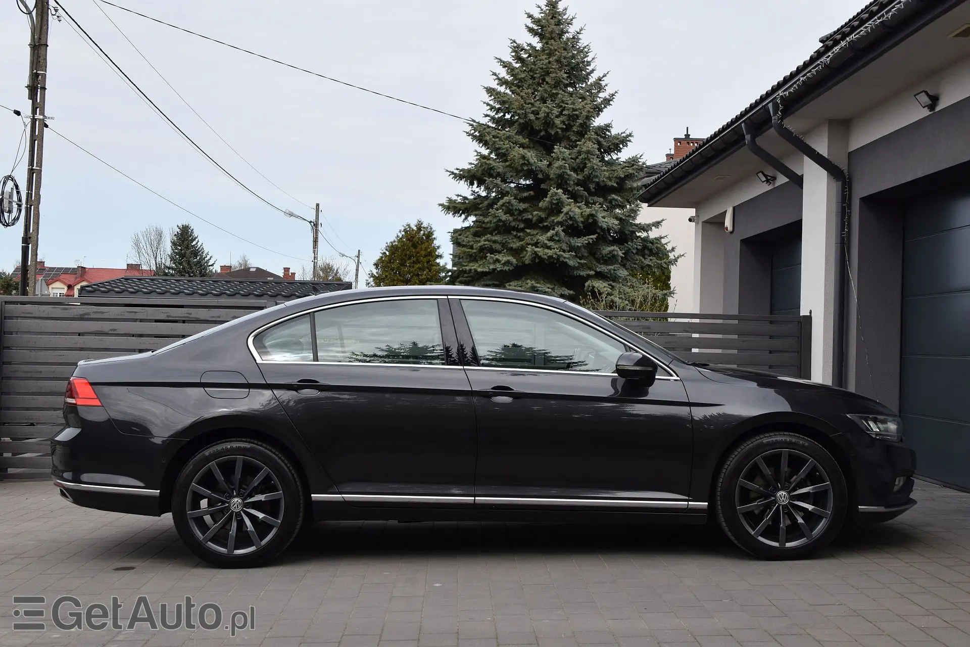 VOLKSWAGEN Passat Elegance 4MOTION DSG