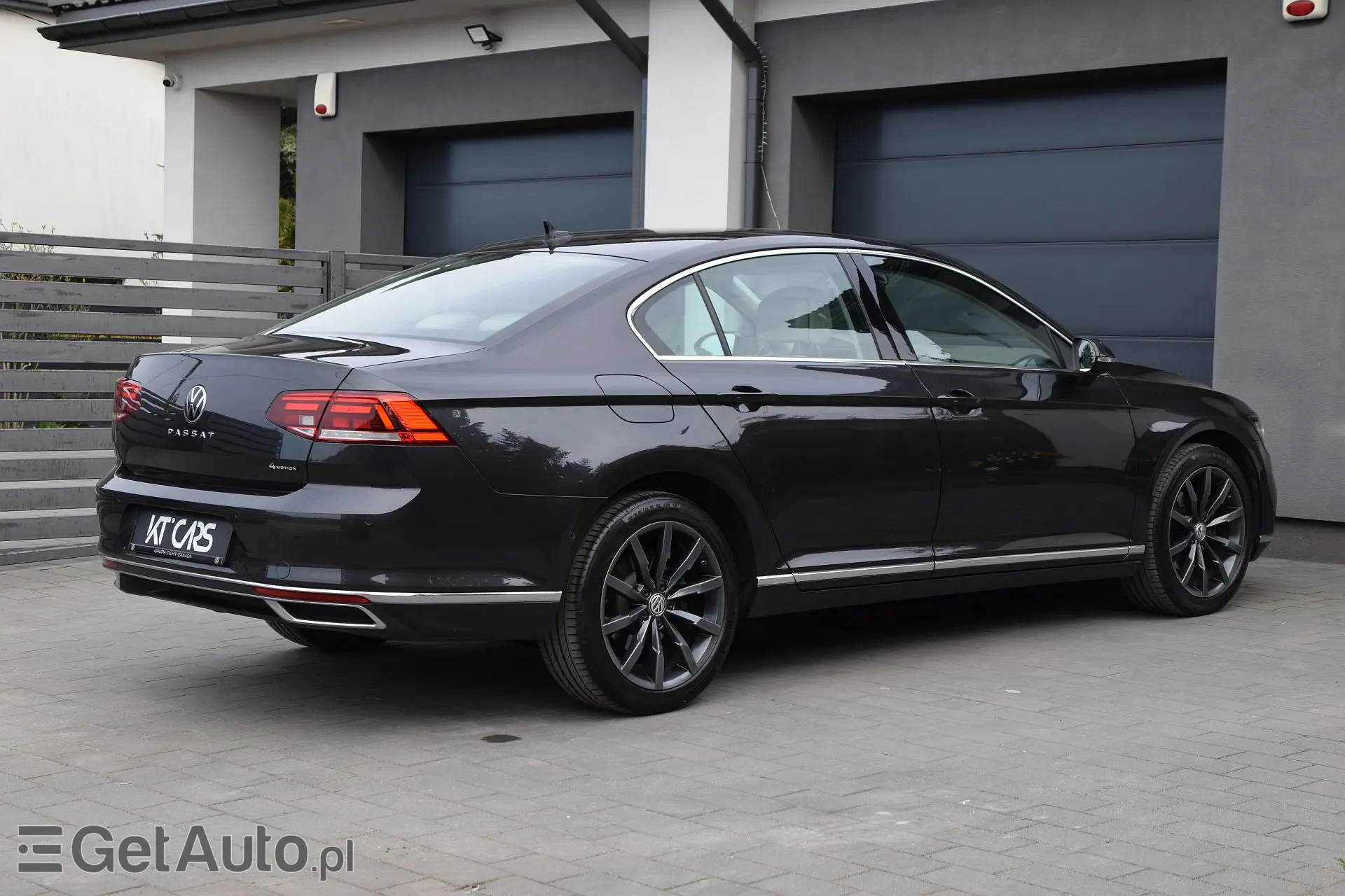 VOLKSWAGEN Passat Elegance 4MOTION DSG
