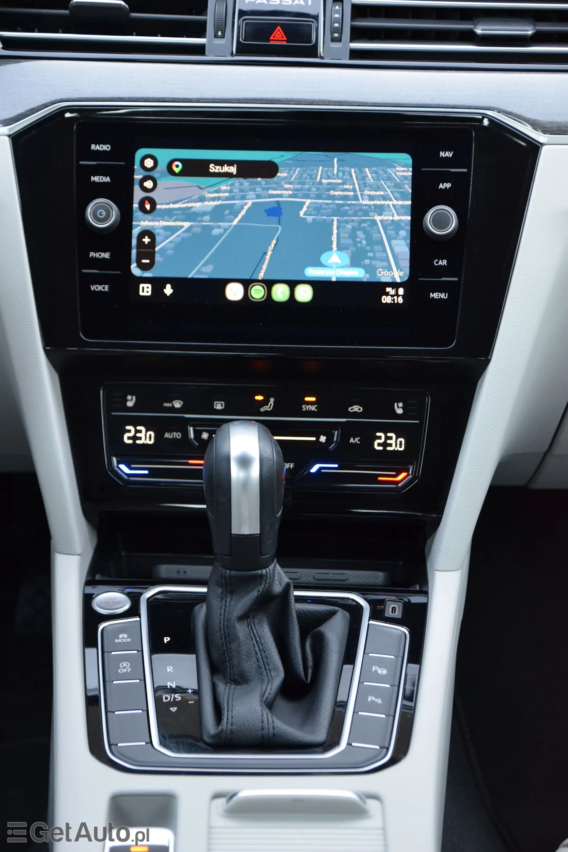 VOLKSWAGEN Passat Elegance 4MOTION DSG