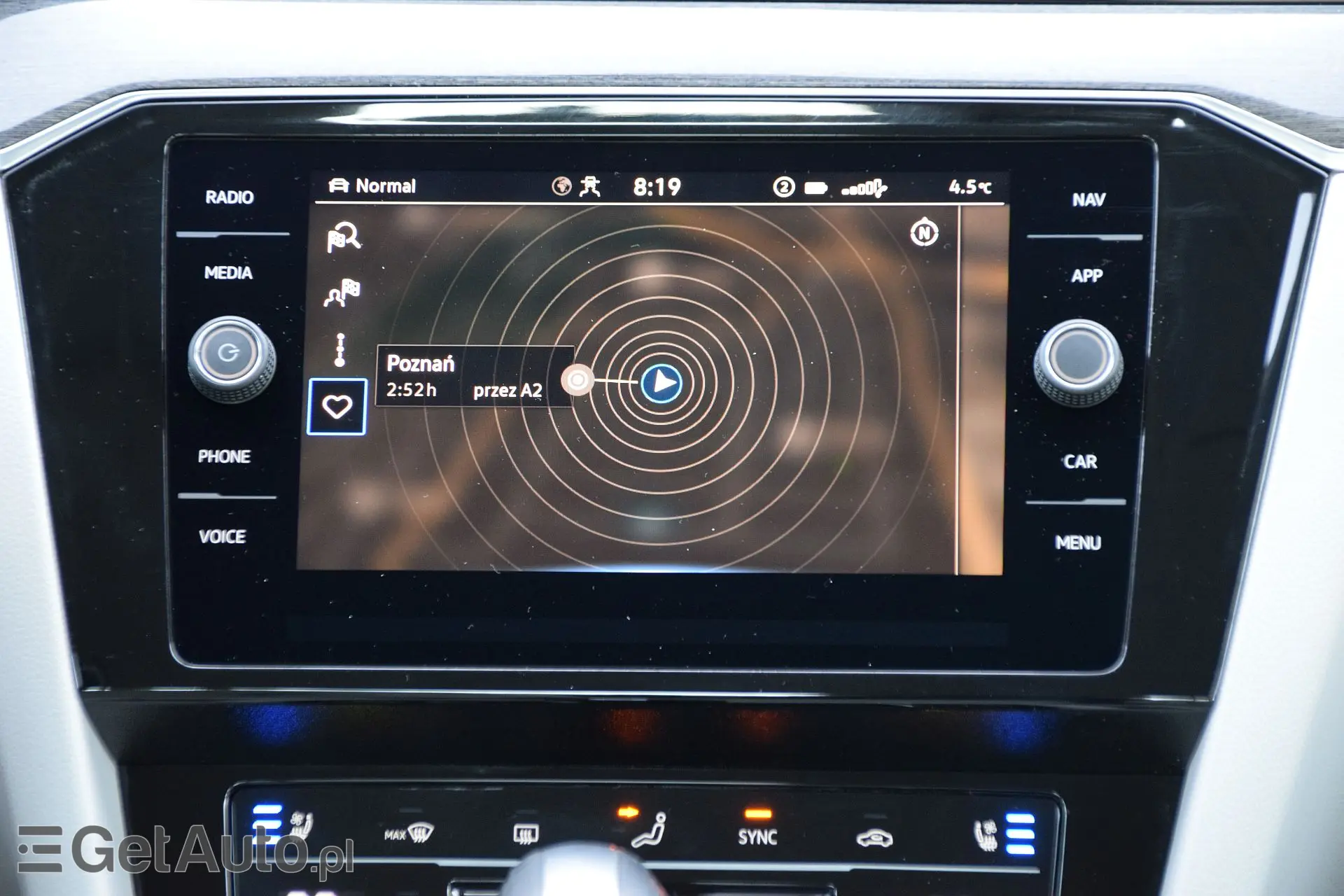 VOLKSWAGEN Passat Elegance 4MOTION DSG