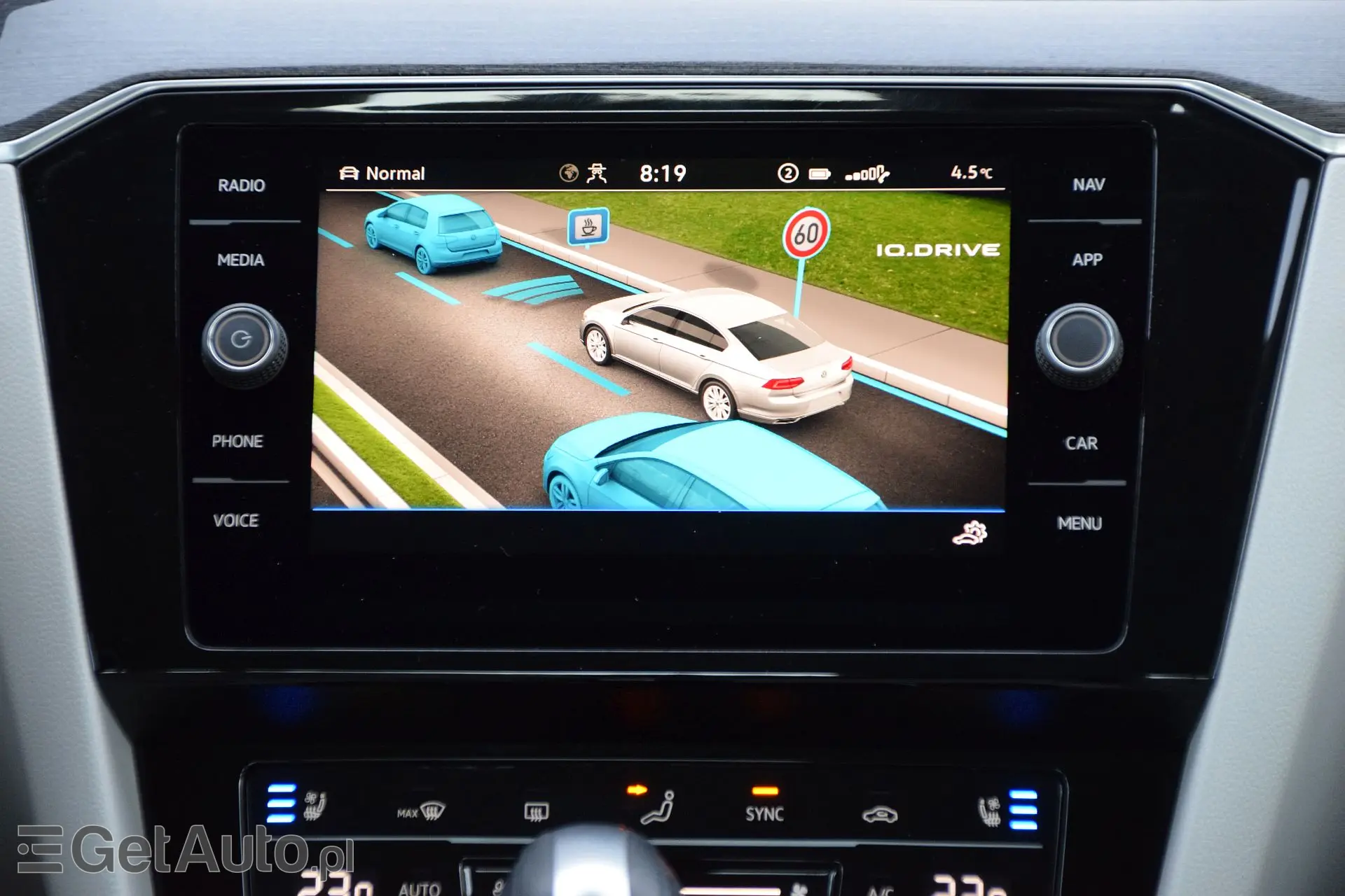 VOLKSWAGEN Passat Elegance 4MOTION DSG