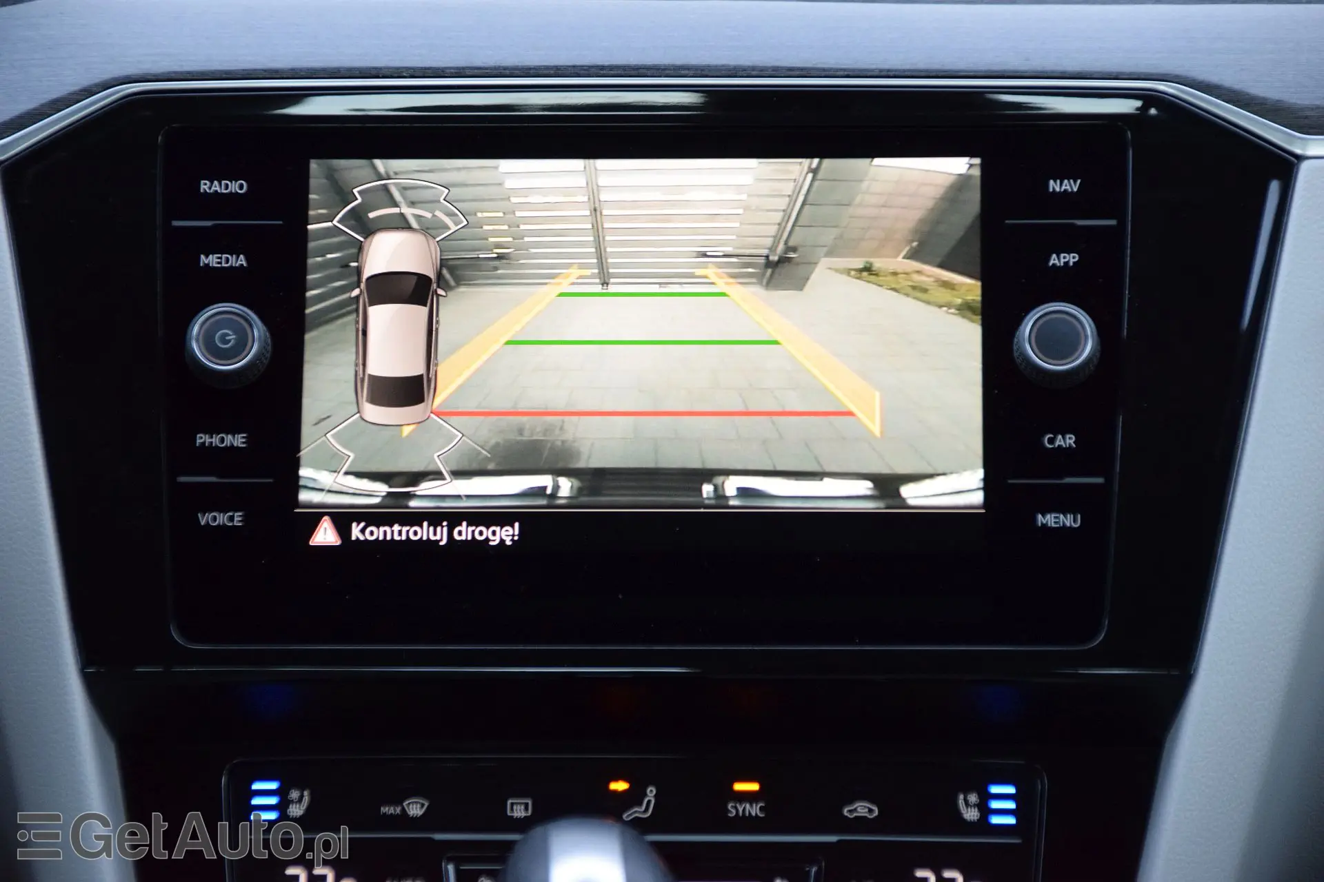 VOLKSWAGEN Passat Elegance 4MOTION DSG