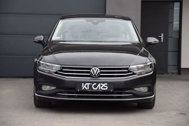 VOLKSWAGEN Passat Elegance 4MOTION DSG