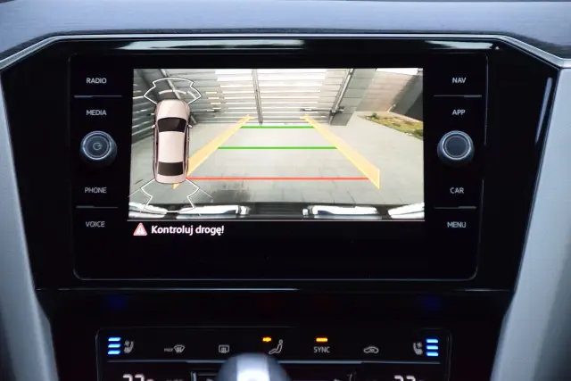 VOLKSWAGEN Passat Elegance 4MOTION DSG