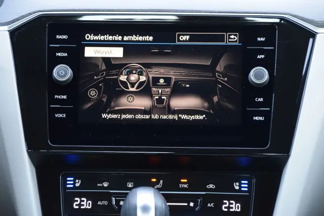 VOLKSWAGEN Passat Elegance 4MOTION DSG