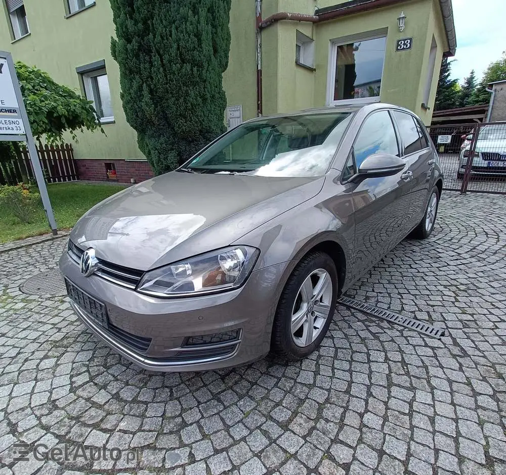 VOLKSWAGEN Golf 1.4 TSI BMT Comfortline Perfectline