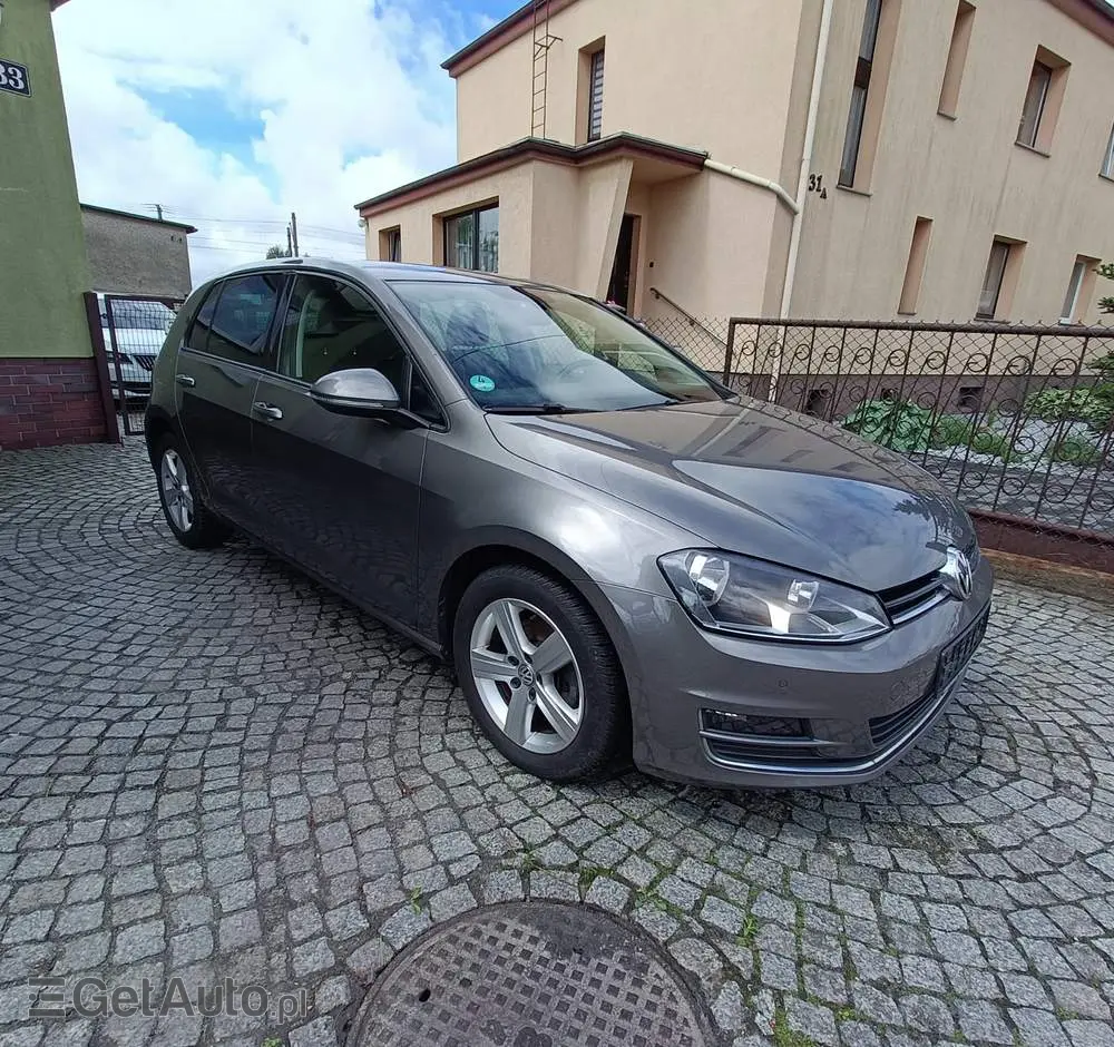 VOLKSWAGEN Golf 1.4 TSI BMT Comfortline Perfectline