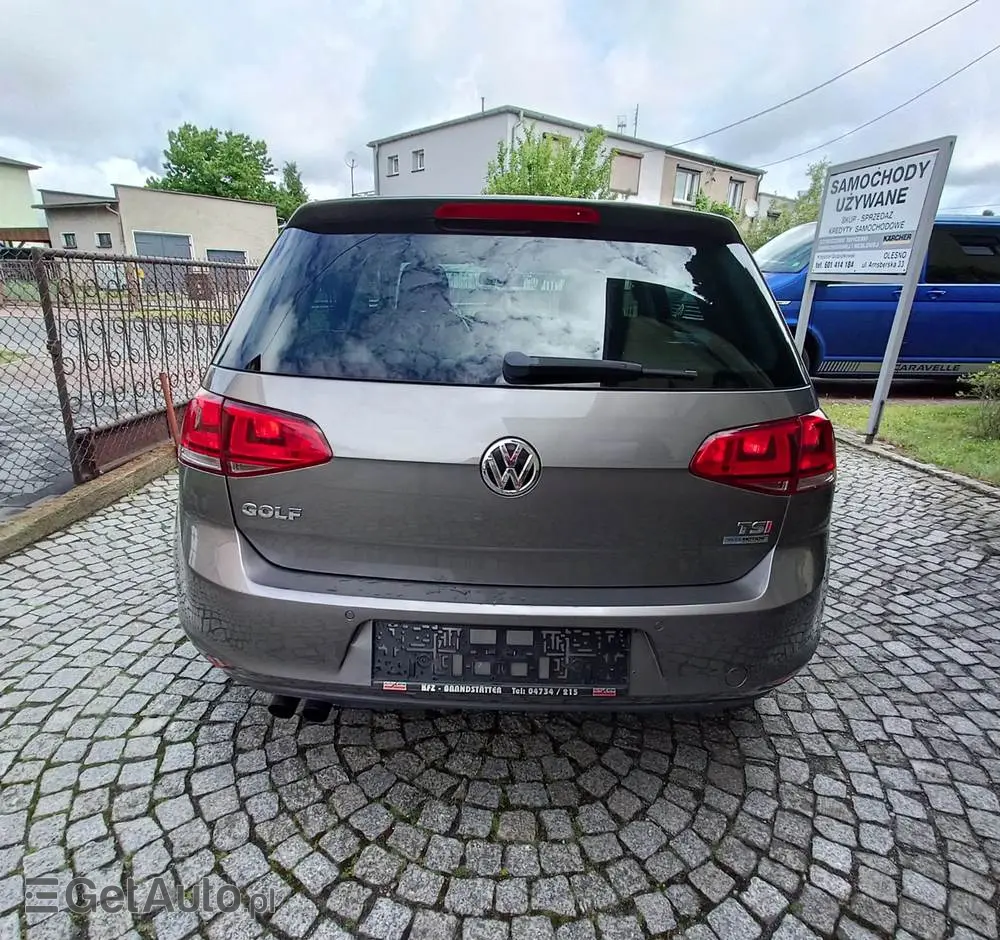 VOLKSWAGEN Golf 1.4 TSI BMT Comfortline Perfectline