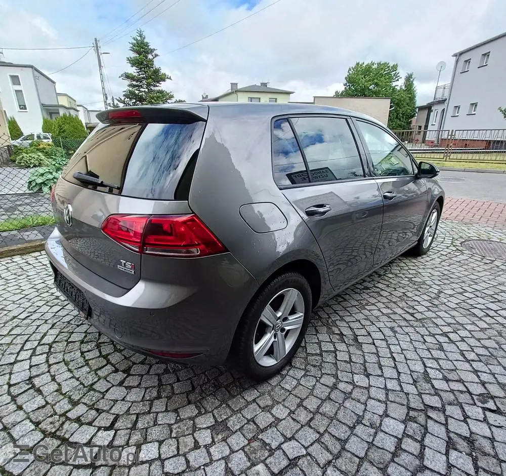 VOLKSWAGEN Golf 1.4 TSI BMT Comfortline Perfectline
