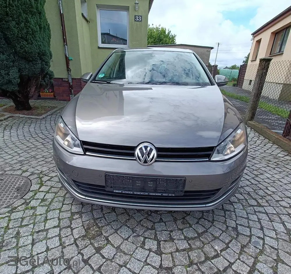 VOLKSWAGEN Golf 1.4 TSI BMT Comfortline Perfectline