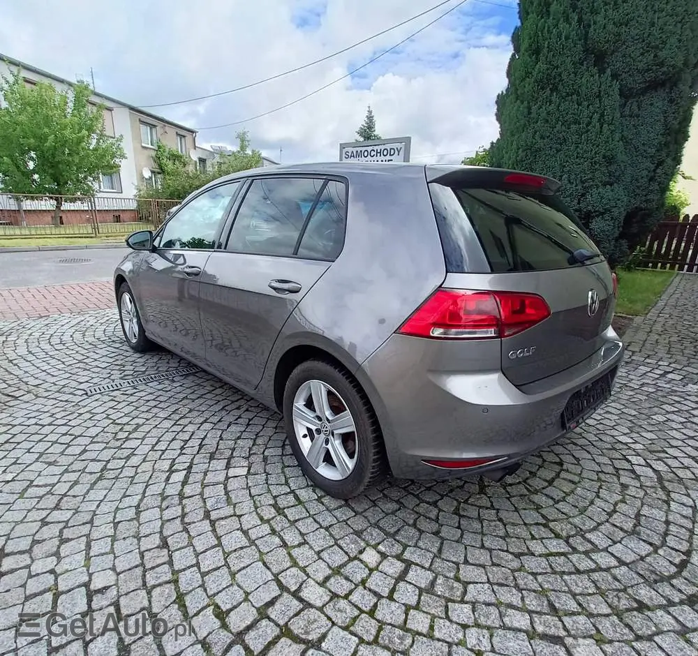VOLKSWAGEN Golf 1.4 TSI BMT Comfortline Perfectline
