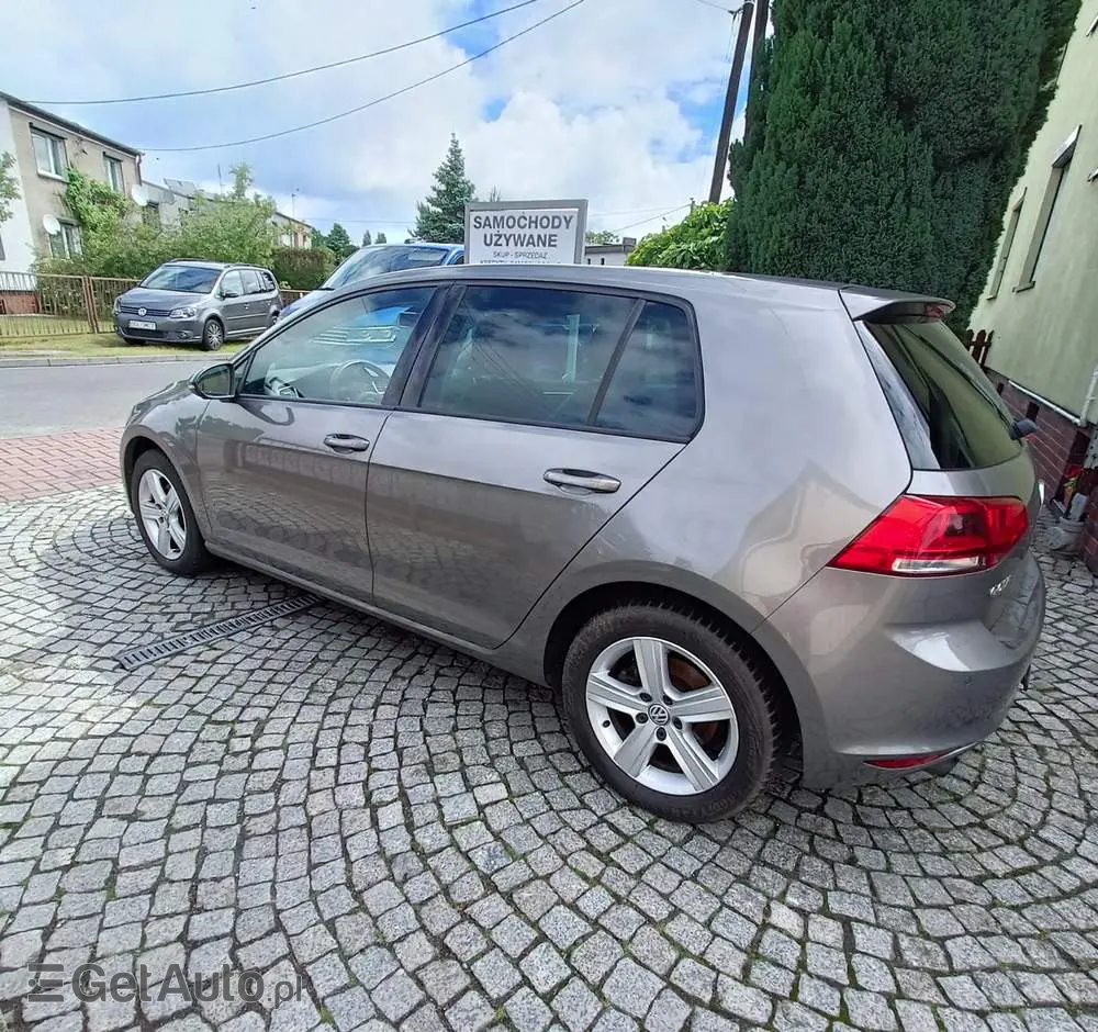 VOLKSWAGEN Golf 1.4 TSI BMT Comfortline Perfectline