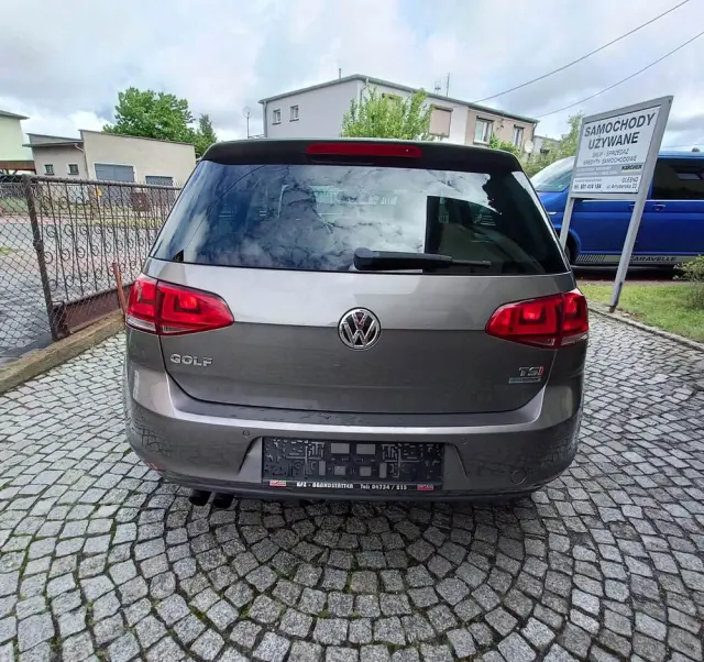 VOLKSWAGEN Golf 1.4 TSI BMT Comfortline Perfectline